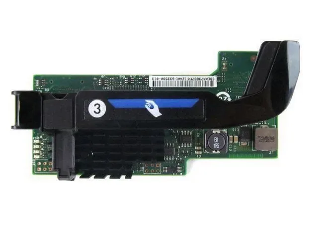HPE P16812-B21 FlexibleLOM 560FLB 2-Port 10Gb/s Gigabit Ethernet Adapter for ProLiant BL460c Gen9