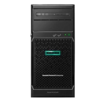 P16930-S01 - HP ProLiant ML30 G10 4U Tower Server 1 x Xeon E-2224 16GB RAM Serial ATA/600 Controller
