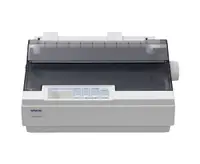 P170B - Epson LX 300+II Dot Matrix Printer