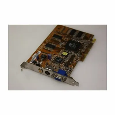 ASUS P172B/256M 256MB AGP Video Graphics Card