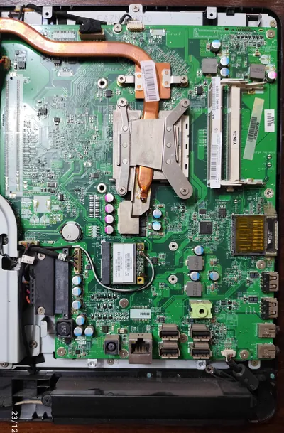 P1824-69032 - HP System Board for NetServer LP2000