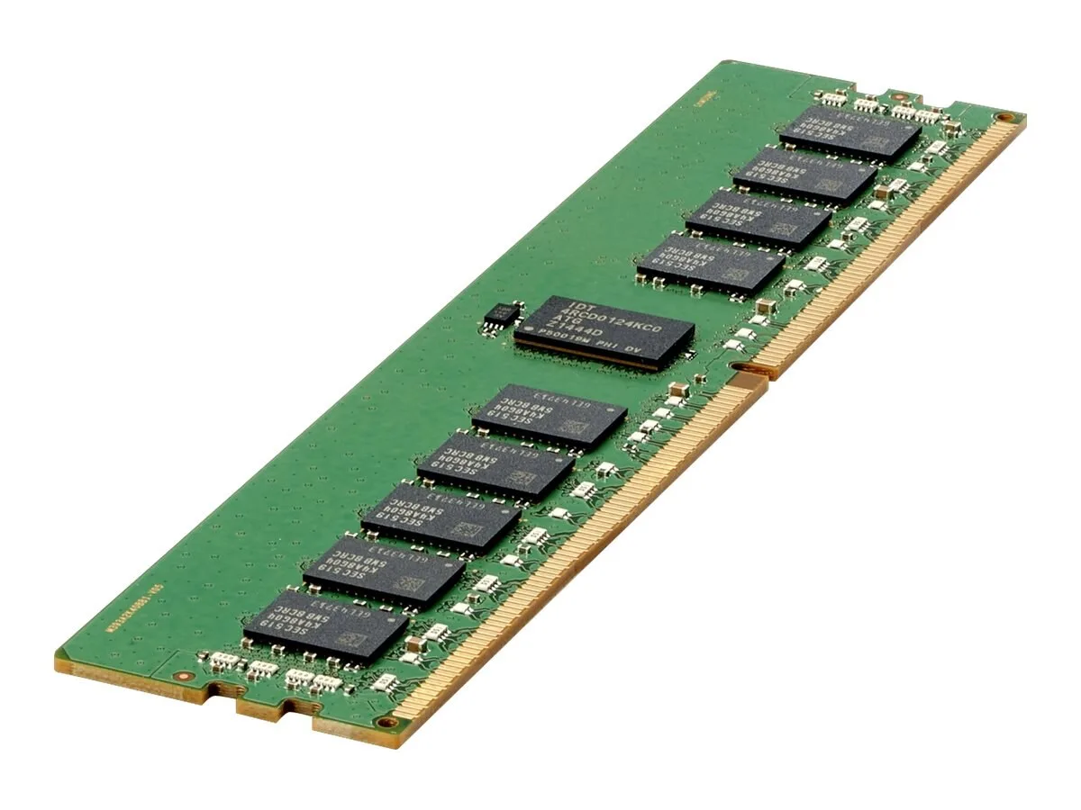 P18449-B21 - HP 16GB DDR4-2933 MHz PC4-23466 ECC Registered CL21 288-Pin RDIMM 1.2V Memory Module