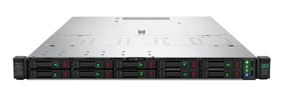 P18604-B21 - HP ProLiant DL325 G10 Plus 1U Rack Server 1 x EPYC 7302P 32GB RAM 12Gb/s SAS Controller