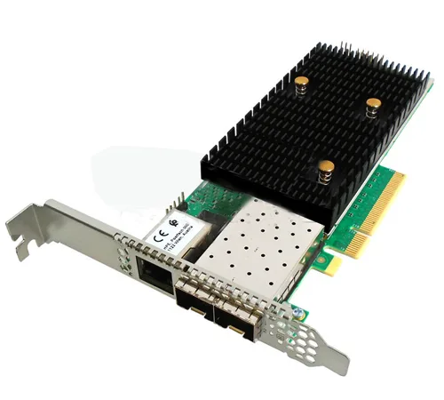 HPE P18715-001 10/25Gb Dual Port SFP28 Smart Interface Card