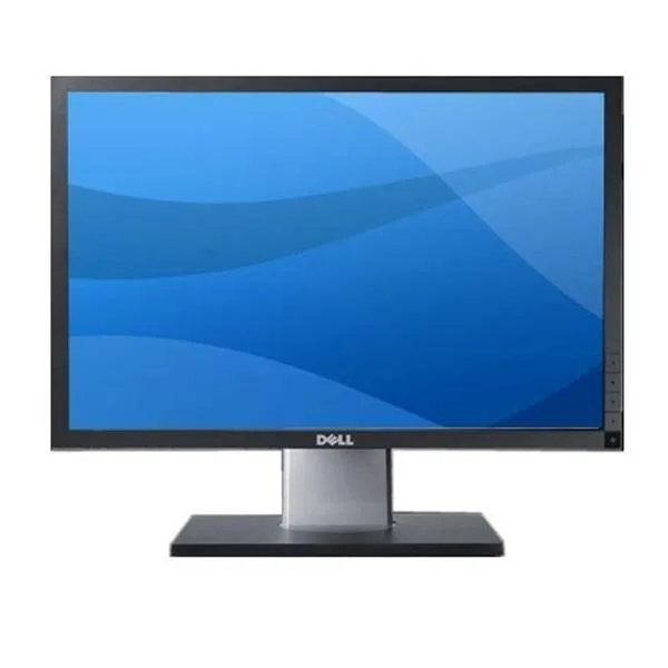 P1911B - Dell 19-inch 16:10 WideScreen WXGA DVI-D/ VGA HD-15 TFT LCD Monitor