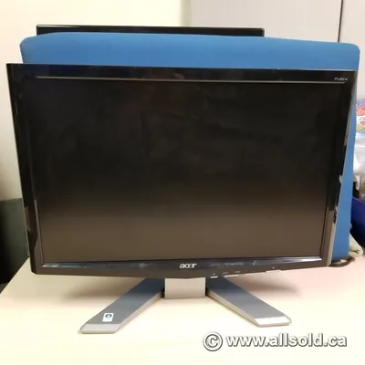 P191W19604 - Acer P191w 19-inch Widescreen LCD Display