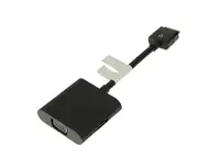 P1N43A - HP DB9F to RJ45 Major Custom Dongle Cable