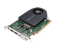 P2008 - Nvidia Quadro 2000 V2 2GB PCI Express x16 DL-DVI/ 2x DisplayPort Video Graphics Card