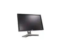 P2010 - Dell 20-inch 1600 x 900 Widescreen LCD Monitor