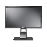 P2010H - Dell 20-inch (1600X900) Widescreen LCD Monitor DisplayPort DVI VGA