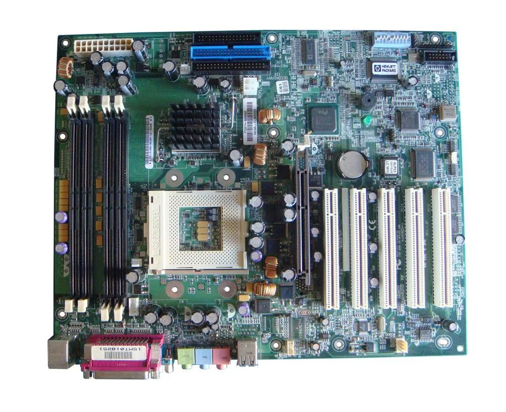 P2074-60003 - HP Vectra VL800 System Board