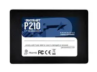 P210S128G25 - Patriot Memory P210 128GB SATA 6Gb/s 2.5-inch Solid State Drive