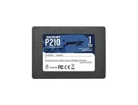 P210S1TB25 - Patriot Memory P210 1TB SATA 6Gb/s 2.5-inch Solid State Drive