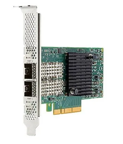 HPE P21110-B21 X2522-25G-Plus 2-Ports 10/25GbE SFP28 Ethernet Network Adapter