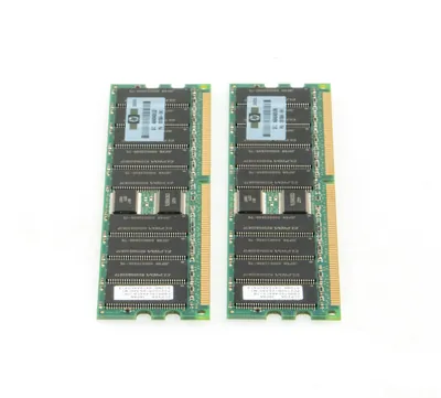 P2143-63001 - HP 1GB Kit (2 X 512MB) RDRAM PC800 ECC RIMM Rambus Memory for HP Workstation X2000