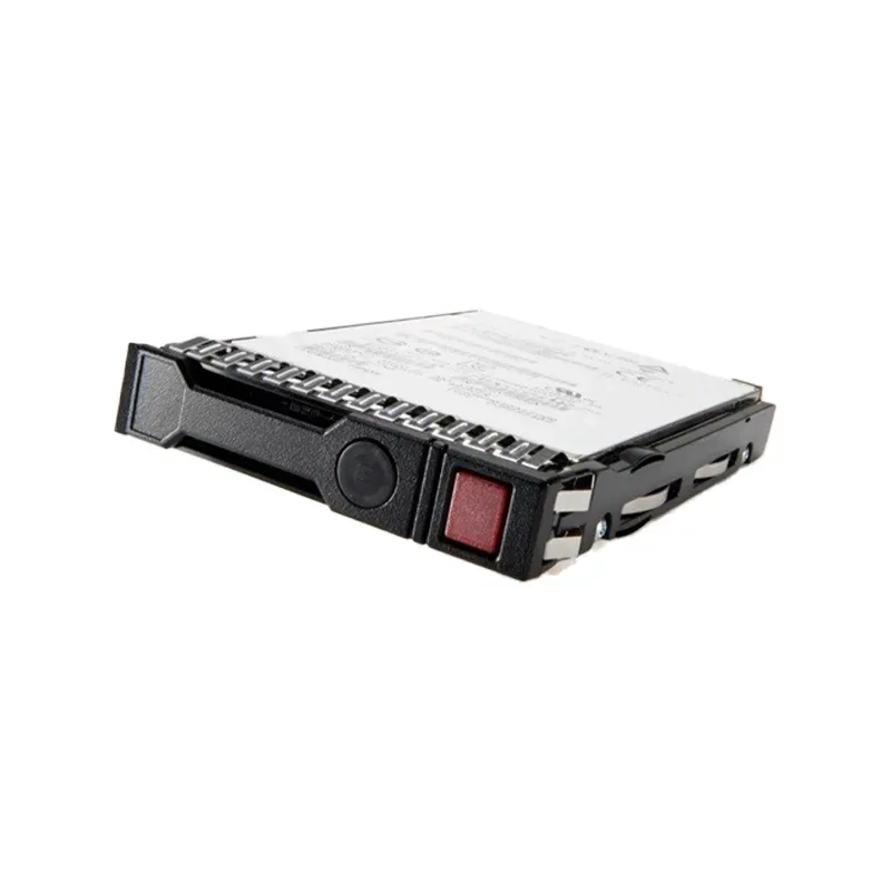 HPE P22270-B21 3.2TB Triple-Level Cell PCI Express NVMe x4 Mixed Use 2.5-Inch Solid State Drive with Smart Carrier for P