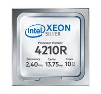 P23549-B21 - HP 2.4 GHz 100W Intel Xeon Silver 4210R Processor ProLiant DL380 Gen10