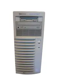 P2460A - HP Netserver E800 Pentium III 866MHz 128MB 9.1GB