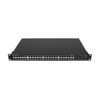 P249M - Dell PowerConnect 2848 48 x Ports 10/100/1000 + 4 x Combo SFP Gigabit Ethernet Switch