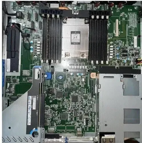 HPE P25447-001 ProLiant XL225n Gen 10 Plus 1U Node Configure-to-Order Server