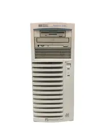 P2576A - HP Netserver E800 Pentium III 933MHz 128MB CD 9.1GB