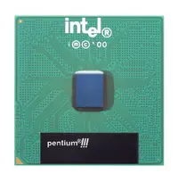 P2597A - HP 1.00GHz 133MHz FSB 256KB L2 Cache Socket PPGA370 / SECC2495 Intel Pentium III Single Core Processor Kit