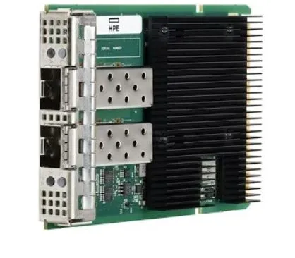 HPE P26257-B21 Broadcom BCM 57412 2-SFP+ Ports 10GbE Ethernet OCP3 Network Adapter