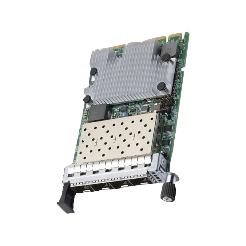HPE P26269-B21 Broadcom BCM57504 4-Ports 10/25GbE SFP28 Ethernet Network Adapter
