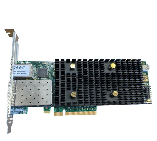 HPE P27682-001 Distributed Services Platform DSC-252 2 x Ports SFP28 Network Card