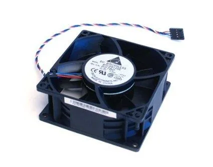 P2780 - Dell 92X38MM Fan Assembly for Optiplex GX280