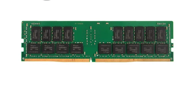 P28221-B21 - HPE 32GB DDR4-2666MHz PC4-21300 ECC Registered CL19 288-Pin RDIMM 1.2V Dual Rank Memory Module