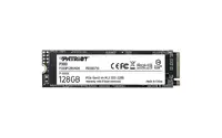 P300P128GM28 - Patriot Memory P300 128GB PCI Express NVMe 3.0 x4 M.2 Solid State Drive