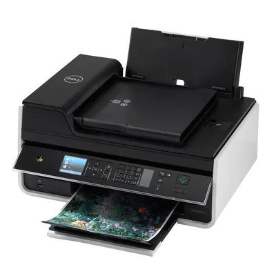 P312N - Dell All-In-One Wireless Inkjet Printer V515W