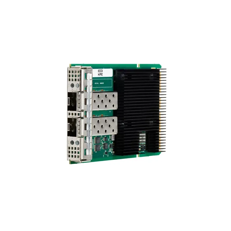 HPE P31327-001 HP P31327-001 X710-DA2 2-Ports 10GbE PCI Express 3.0 x8 SFP+ Ethernet Network Adapter for ProLiant Gen10 Server