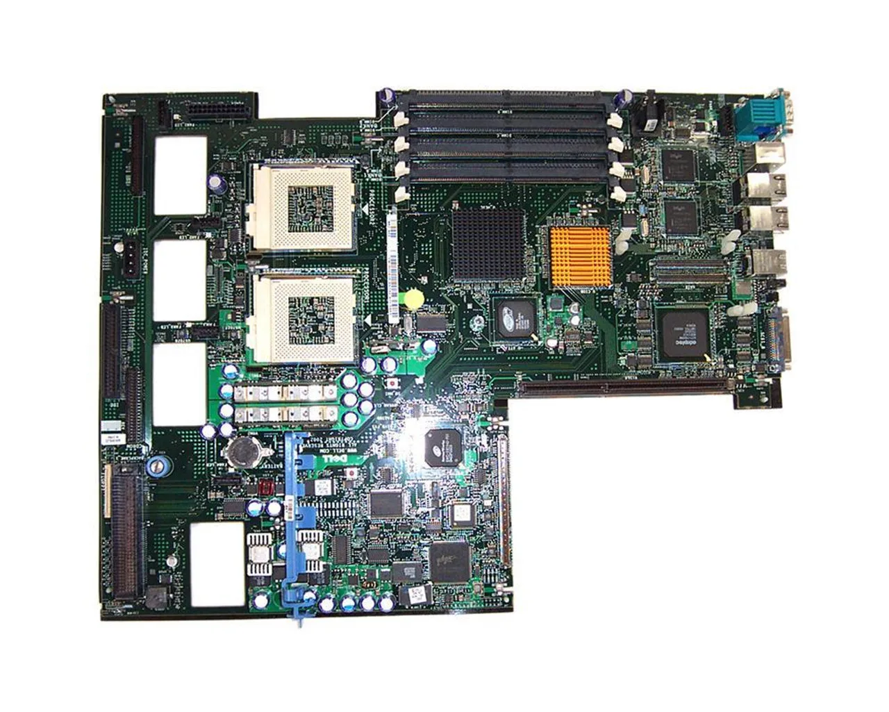 P3181 - Dell System Board (Motherboard) for PowerEdge 1650