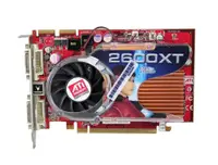 P340F - Dell ATI Radeon HD 2600XT 512MB DDR3 PCI Express Video Graphics Card