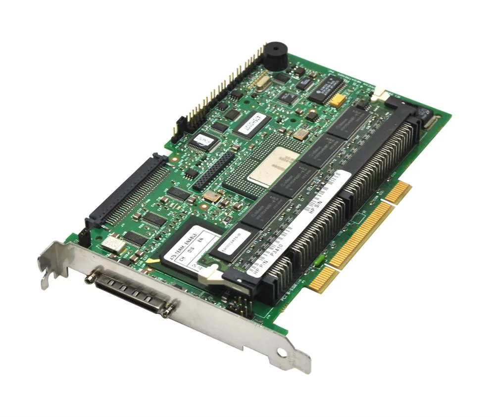 P3410-63001 - HP NetRAID-1M Single-Channel Ultra-3 SCSI 32MB PCI RAID Controller