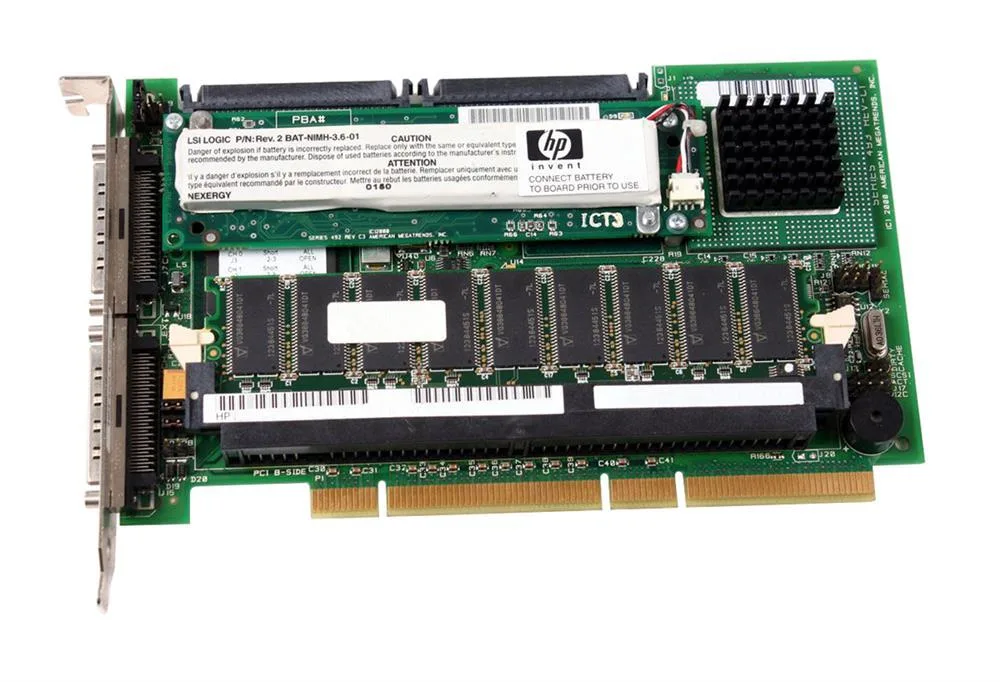 P3411-69001 - HP 2m 64MB NetRAID Controller