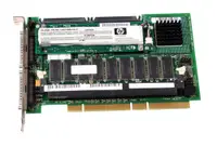P3411A - HP NetRAID-2M 64MB 2-Channel Ultra-160 SCSI Storage Controller