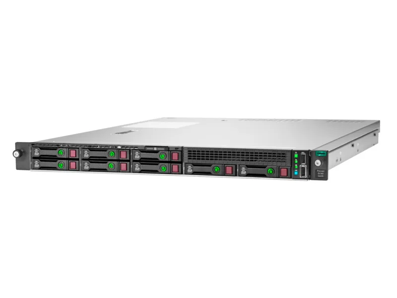 P35514-B21 - HP ProLiant DL160 G10 1U Rack Server 1 x Xeon Bronze 3206R 16GB RAM Serial ATA/600 Controller