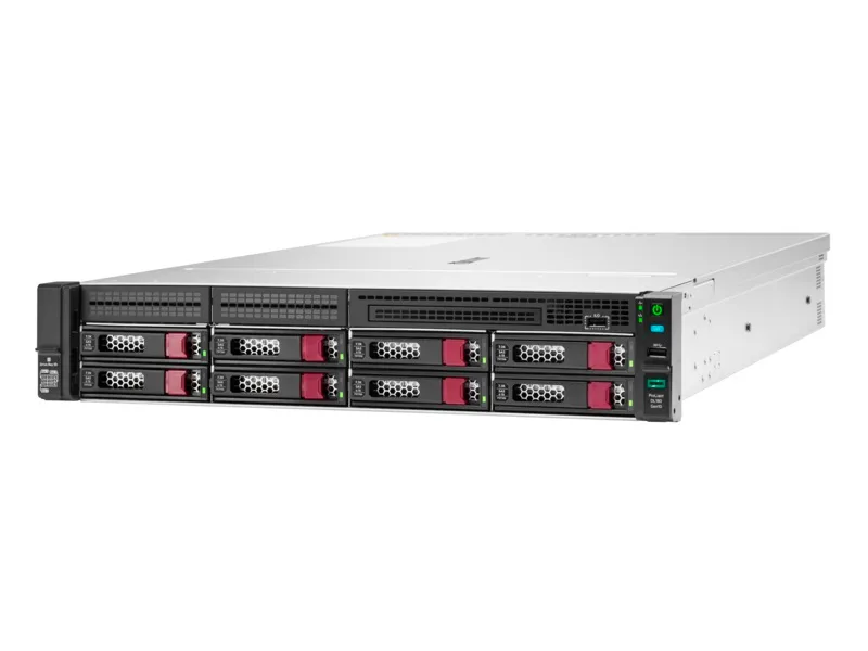 P35519-B21 - HP ProLiant DL180 Gen10 Xeon Silver 4210R 2.4 GHz Rack-mountable 16 GB RAM no Hard Drive Server System