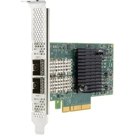 HPE P36137-B21 1-Ports 100GB/s 100GBase-X QSFP28 PCI Express 3.0 x 16 Network Adapter