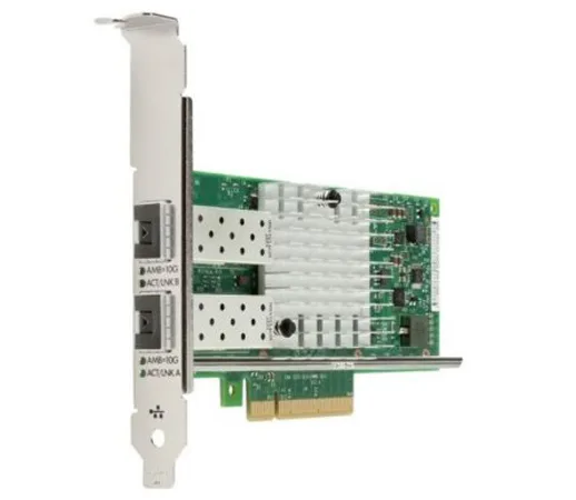 HPE P38405-001 2-Ports 100Gb/s QSFP28 GbE Network Interface Card