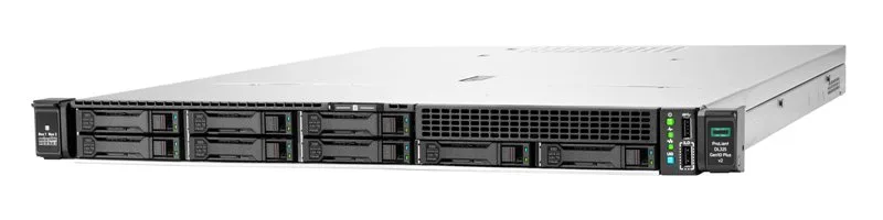HPE P38477-B21 ProLiant DL325 Gen10 Plus V2 1U Rack-mountable Server AMD Epyc 7313p 3.0GHz 32GB DDR4 RAM 500-Watts Power