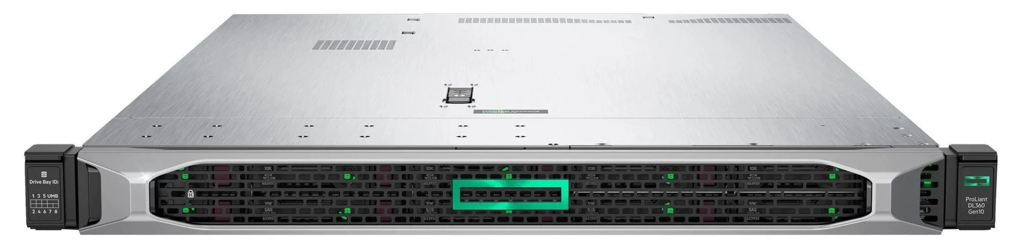 HPE P39882-B21 ProLiant DL360 Gen10 Plus 1U Rack-mountable Server Intel Xeon Gold 5315y 3.2GHz C621a Chipset 32GB DDR4 S