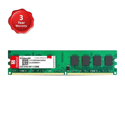 P3R12E3GEF-G6EU - Mira DDR2-667MHz 64Mx8 DRAM Memory Chip