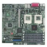 P3TDEI - Supermicro Intel Pentium III HE-SL Chipset ATX System Board (Motherboard) Socket PGA-370