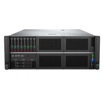 HPE P40458-B21 ProLiant DL580 Gen10 4x Xeon Gold 6230 2.1GHz 20-Core 8x 32GB DDR4 8-Bays SFF P408i-p Controller 4x 1600W