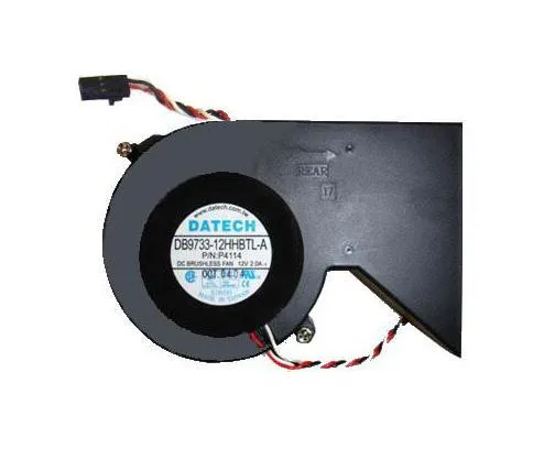 P4114 - Dell HEATSINK Fan Assembly for Optiplex GX280