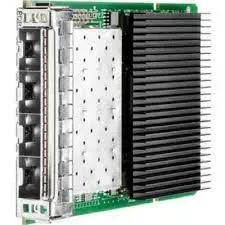 HPE P41616-001 E810-XXVDA4 Ethernet 4-Ports 10/25GbE SFP28 OCP3 Network Adapter for ProLiant Server